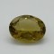 Olive Quartz  7.4 Ct Lab Tested